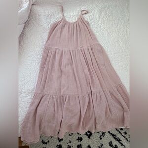 Magaschoni Blush Cotton Garment